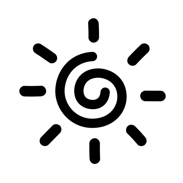 太阳涂鸦5图片下载