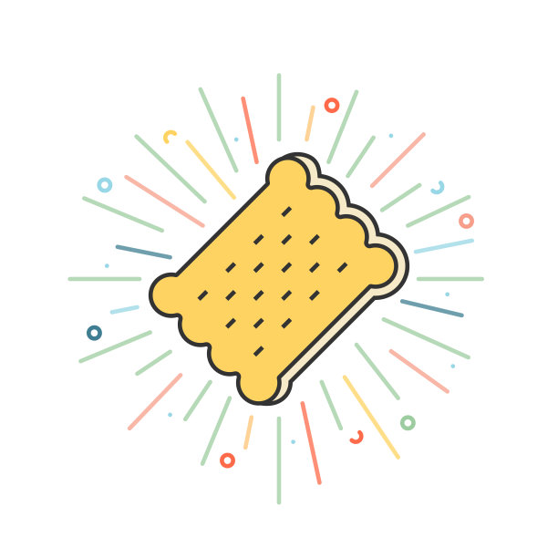 饼干行图标图片下载