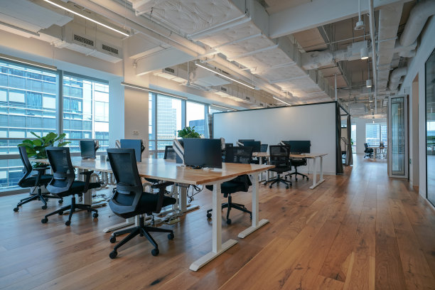 现代办公室空图片下载