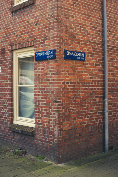 老砖房的墙图片下载