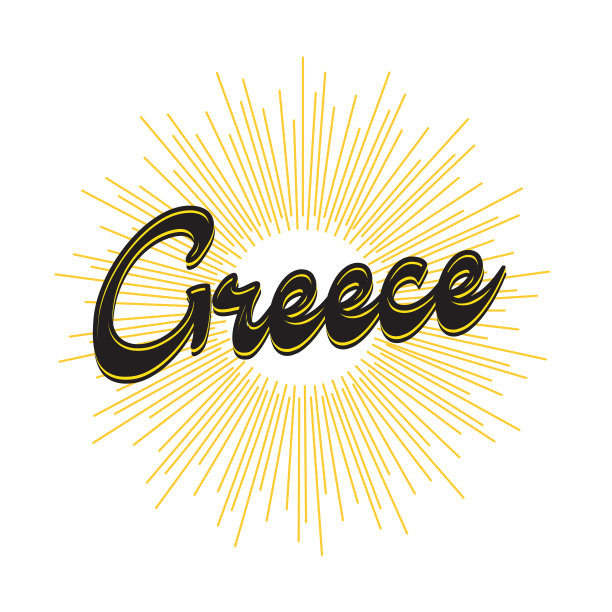 希腊的图标图片下载