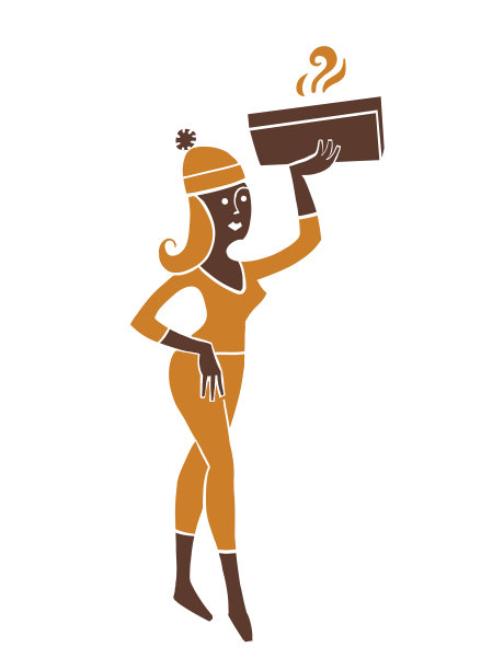 迷人的女士图片下载