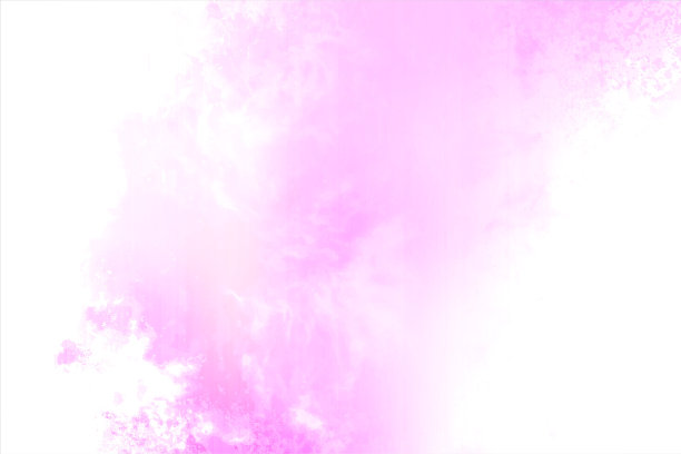 水平软粉红色和白色的矢量背景像水彩传播或喷涂在白色的背景图片下载