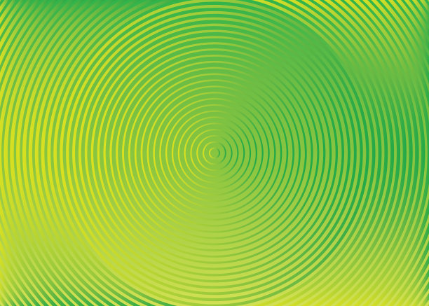 同心圆抽象背景图片下载