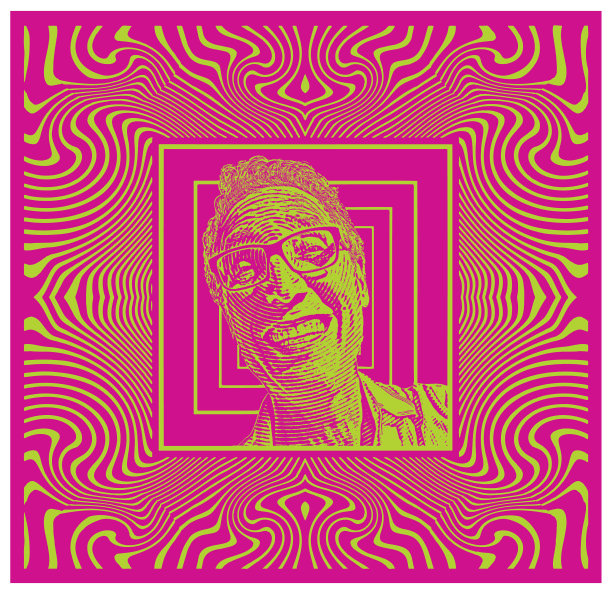 表情滑稽的老人图片下载