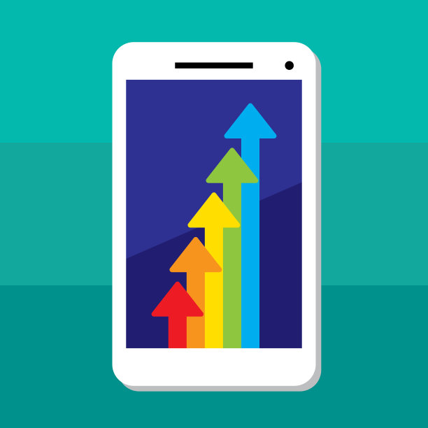 智能手机箭头2图片下载