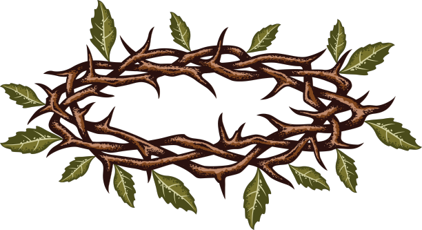 荆棘冠形象图片下载