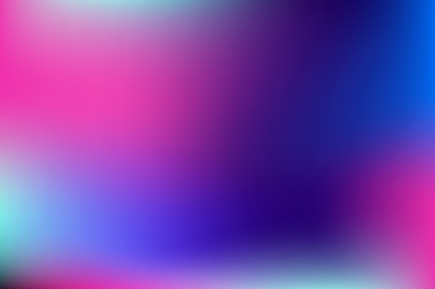 抽象模糊色彩背景图片下载