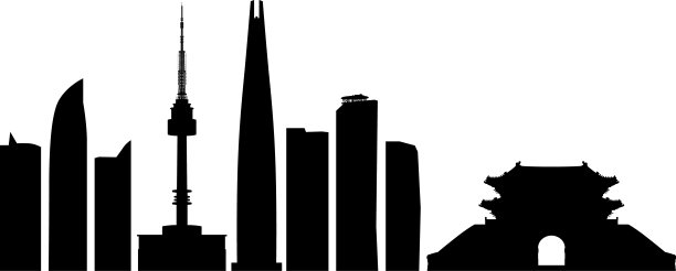 首尔(所有建筑都已完成且可移动)图片下载