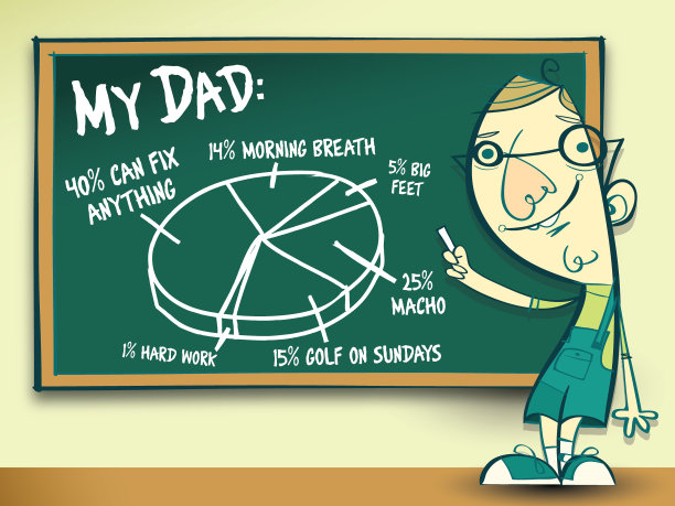 我的爸爸图片下载