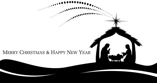 耶稣诞生图片下载