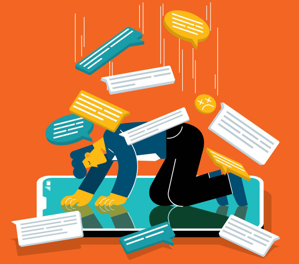 信息过载图片下载