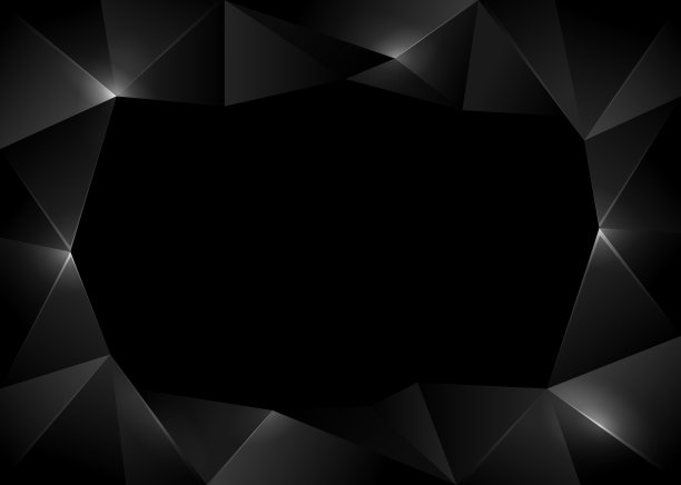 晶体框架图片下载