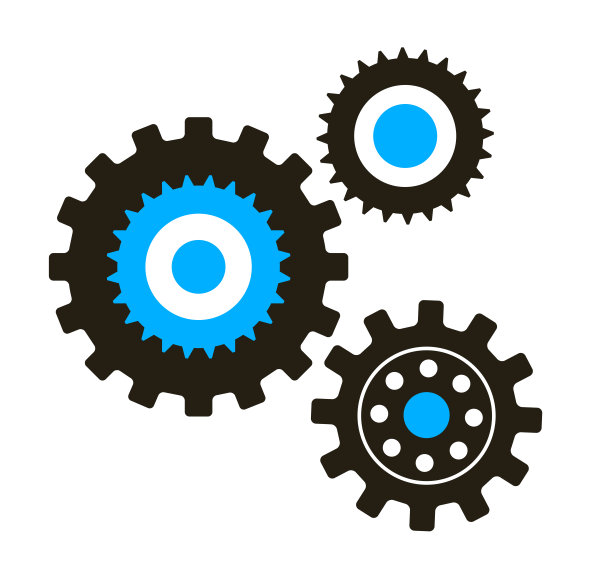 齿轮组工作图片下载