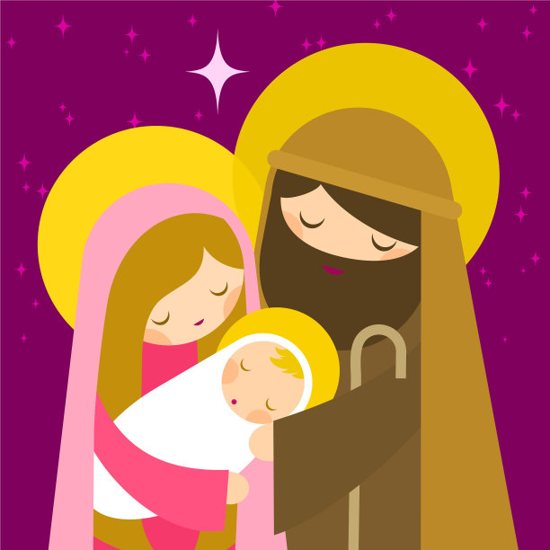 基督诞生图片下载