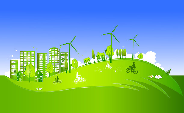 绿色生命-拯救地球图片下载