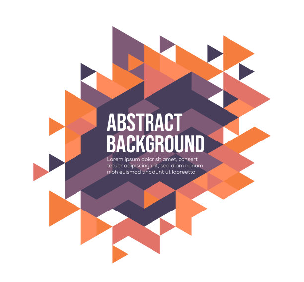 现代对角抽象背景与几何形状图片下载