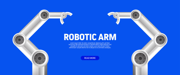 人工智能-机器人概念矢量插图图片下载