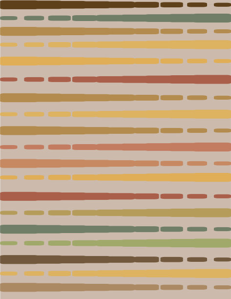 矢量画笔笔触彩色无缝模式图片下载