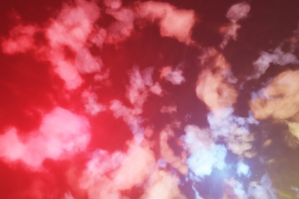 星云的空间背景。公元前数百万年。行星和星系，科幻小说的背景。深空之美。宇宙中数十亿星系的宇宙艺术壁纸。三维演示图片下载