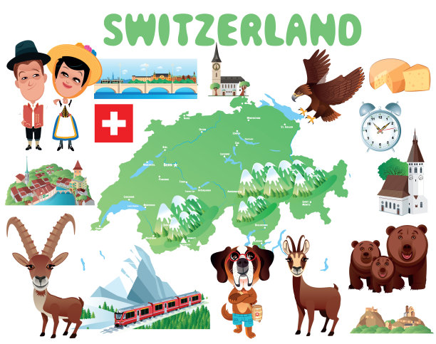 瑞士旅游图片下载