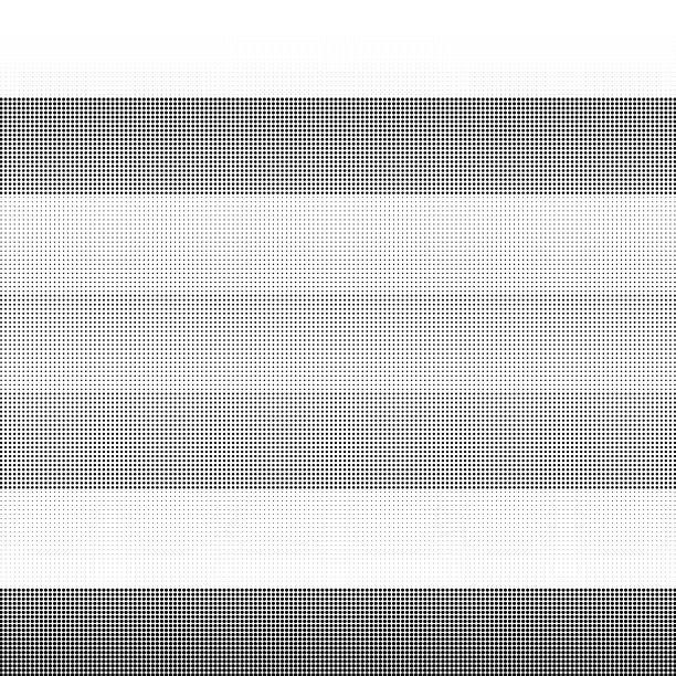 双色调条纹部分的垂直衰落图案的圆点图片下载