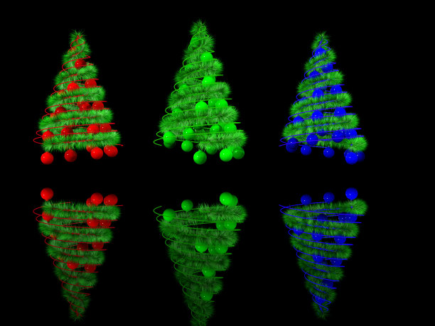 圣诞树图片下载