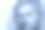 插图铅笔画老人的肖像在蓝色色调图片下载