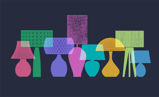 台灯设计图片下载