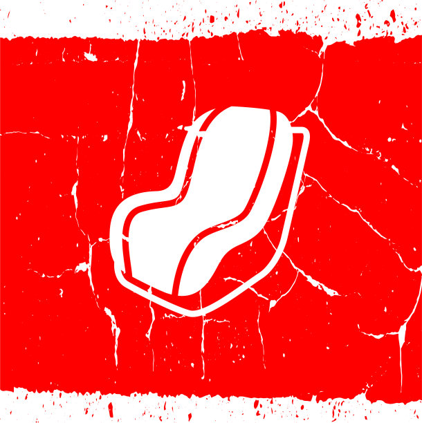 婴儿汽车安全座椅。图片下载