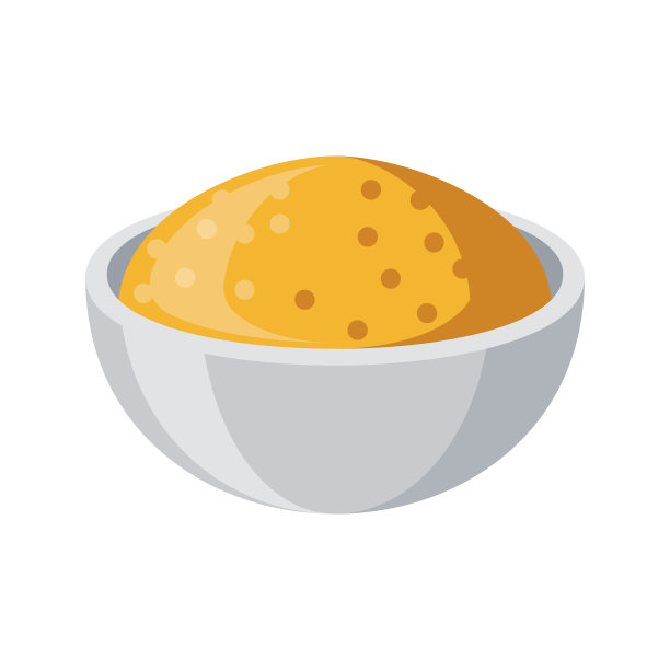 咖喱粉香料图标图片下载