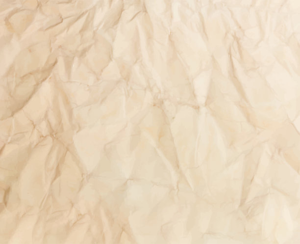 皱巴巴的纸纹理图片下载