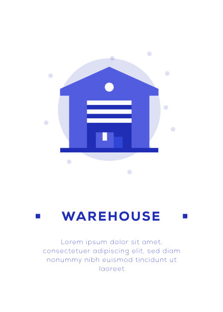 仓库的图标图片下载