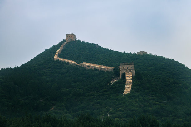 中国长城图片下载