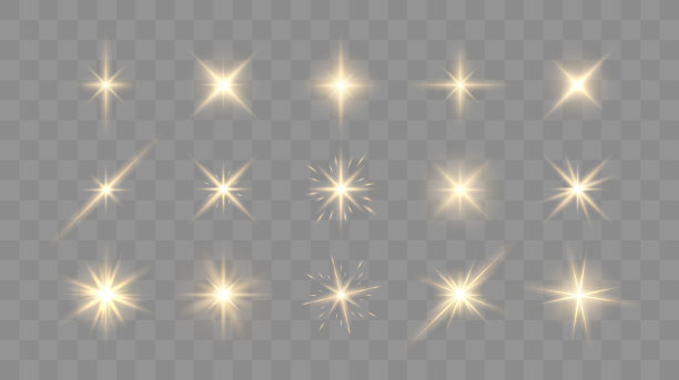 闪光和镜头闪光图片下载