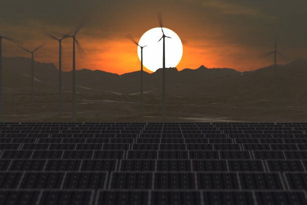 清洁能源的想法图片下载