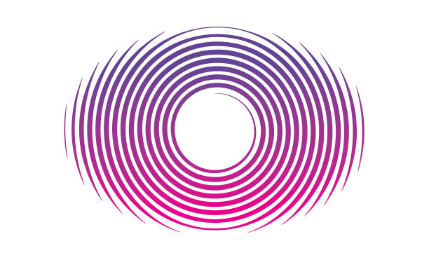 螺旋同心模式图片下载