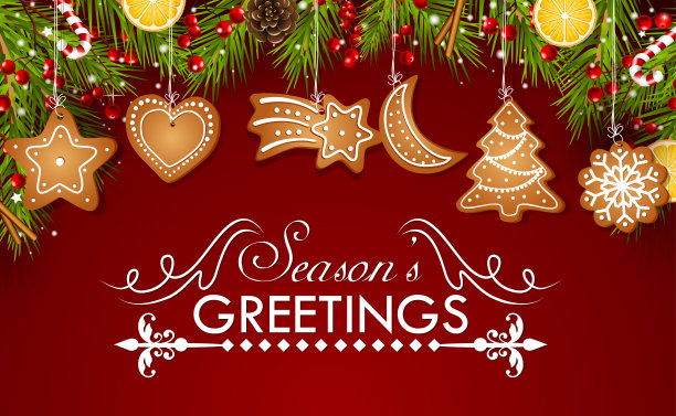 节日问候图片下载