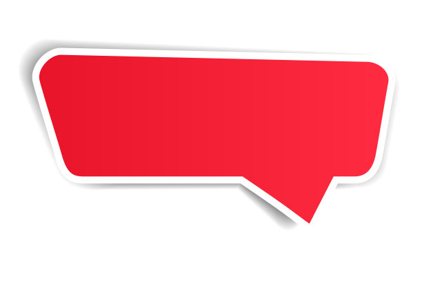 横幅，演讲气泡，聊天按钮，印章，印记，印章模板。你的文本。向量股票插图图片下载