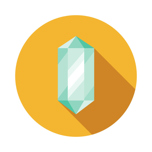 电力晶体科幻小说图标图片下载