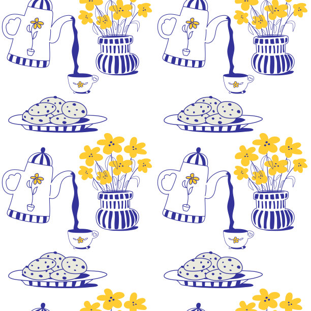 下午茶时间模式图片下载