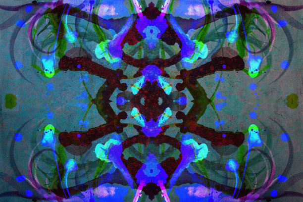 虚拟世界数字世界图片下载