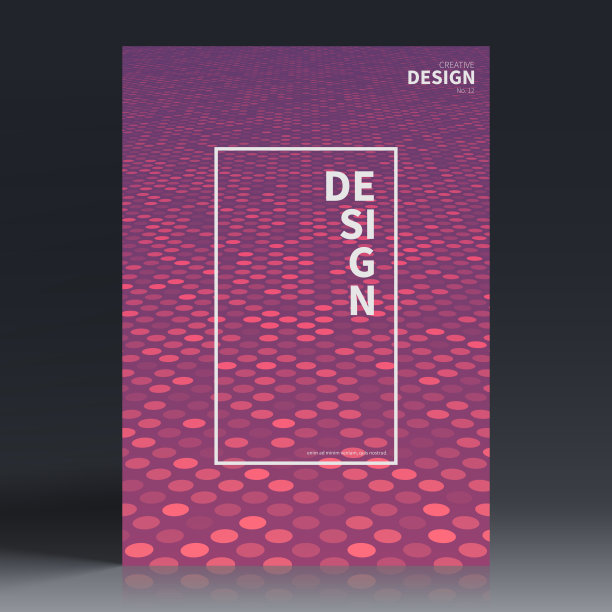 宣传册模板布局，粉色封面设计，企业年度报告，传单，杂志图片下载