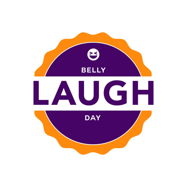 捧腹大笑的一天图片下载