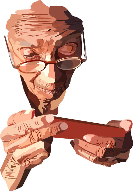 老妇人喜欢音乐和讨论
业务图片下载