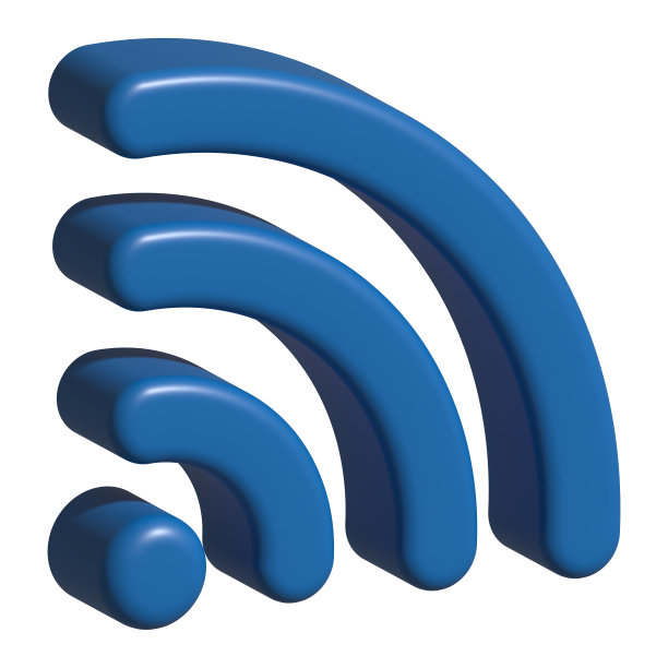 矢量Wi-Fi互联网图标图片下载