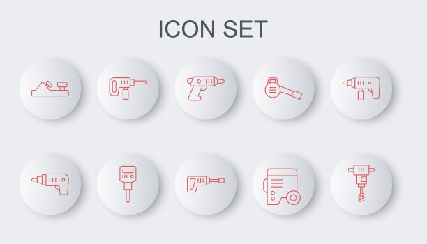 设置线电动手混凝土搅拌机无绳图片下载