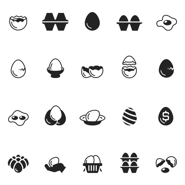 蛋的图标图片下载