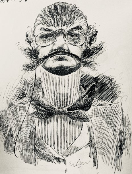 中年人肖像图片下载