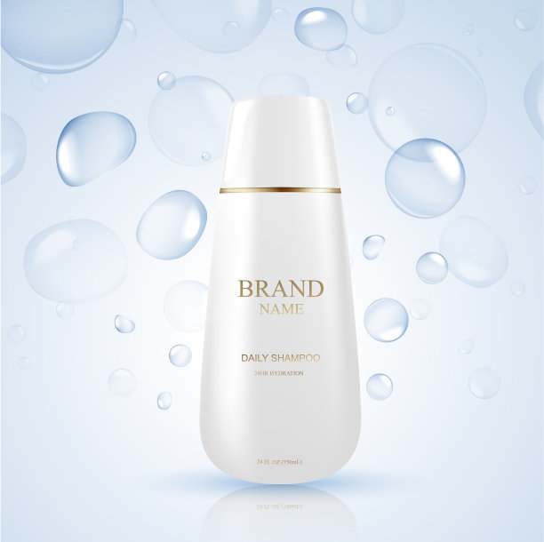 化妆品模板packshot图片下载